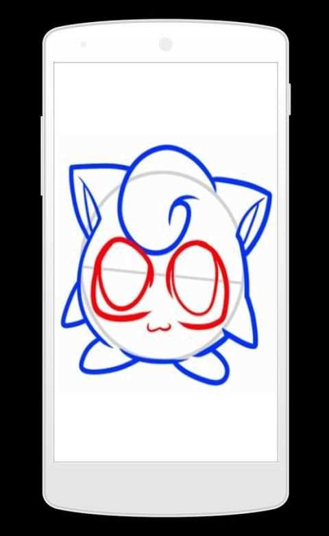 How To Draw Chibi Pokemon скриншот 2