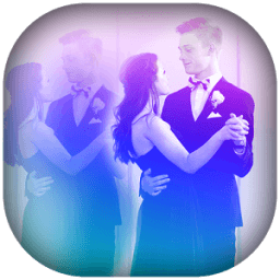 Love Photo Blender иконка