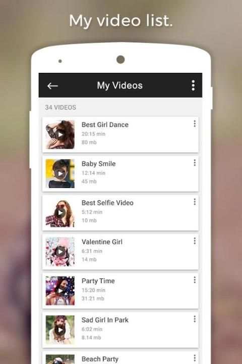MAX Player - HD Video Player स्क्रीनशॉट 1