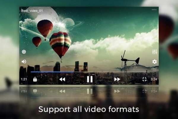 MAX Player - HD Video Player स्क्रीनशॉट 6