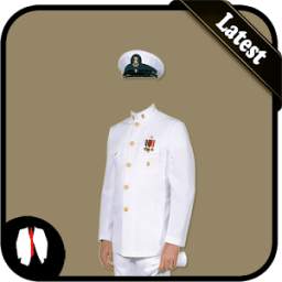 Navy Photo Suit Maker