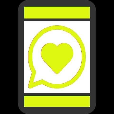 whatsapp color prink screenshot 1
