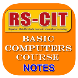 RSCIT Computer Course Notes icon