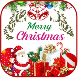Christmas Photo Frame 2018 أيقونة