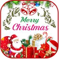 Christmas Photo Frame 2018 on 9Apps