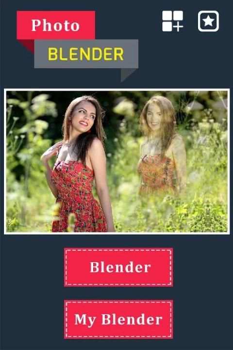 Photo Blender : Photo Mixer screenshot 6