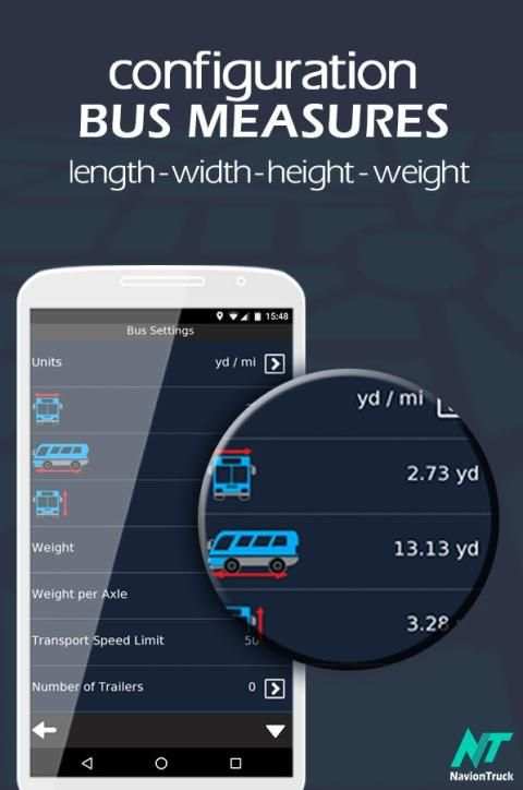 Bus GPS Navigation screenshot 1