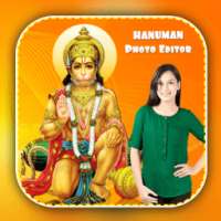 Hanuman Photo Editor