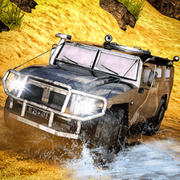 offroad simulator 4x4 games आइकन