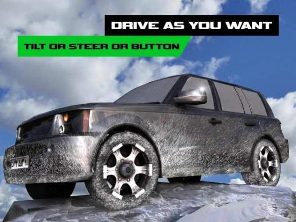offroad simulator 4x4 games स्क्रीनशॉट 8