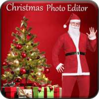 Christmas Photo Editor