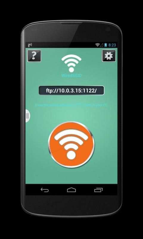 WiFi Data SHAREit screenshot 6