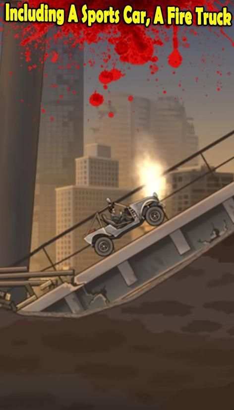 Earn Zombie to Die Racing screenshot 4