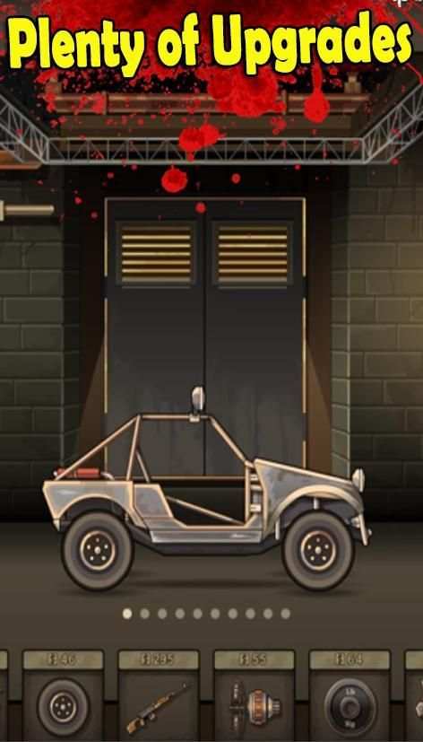 Earn Zombie to Die Racing скриншот 3