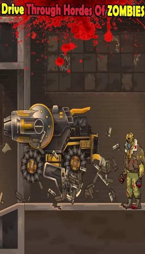 Earn Zombie to Die Racing screenshot 5