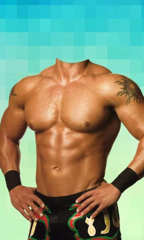 WWE Photo suit & Editor स्क्रीनशॉट 2