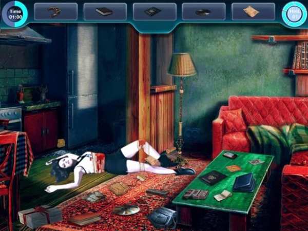 Crime Case : Criminal Case скриншот 3