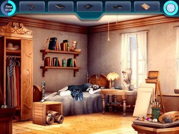 Crime Case : Criminal Case скриншот 2