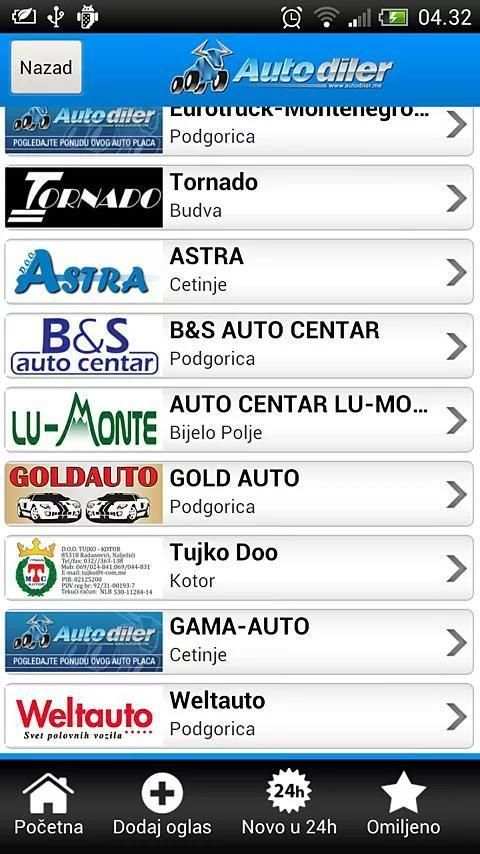 AutoDiler screenshot 5