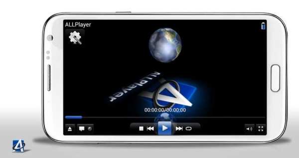 ALLPlayer Video Player स्क्रीनशॉट 10