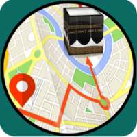 Qibla Locator – Find Direction