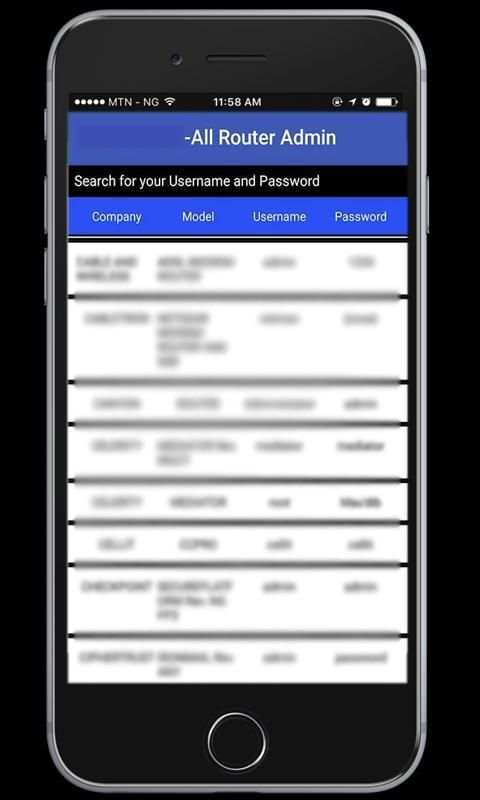 All Router Admin Setup WiFi Password Tutor 2 تصوير الشاشة