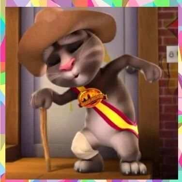 GATITO TOM CANTANTE screenshot 1