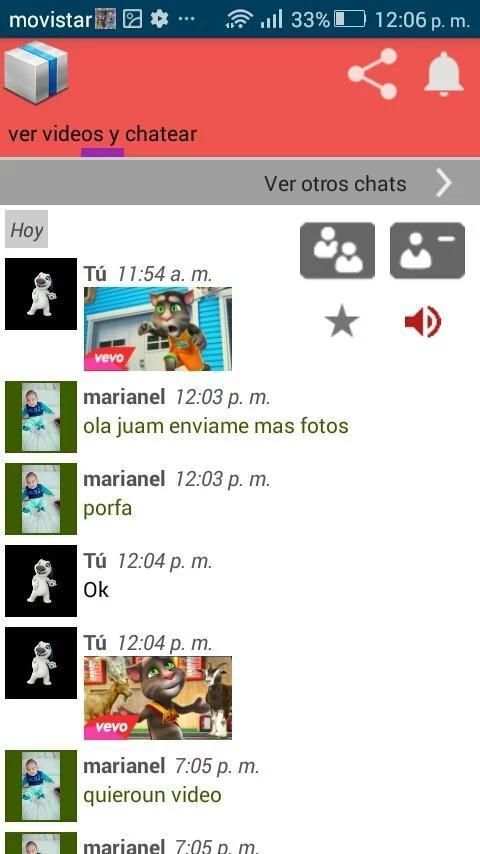 GATITO TOM CANTANTE screenshot 3