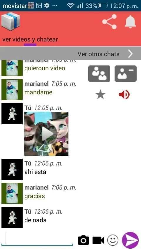 GATITO TOM CANTANTE screenshot 4