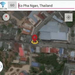 ikon Location Address