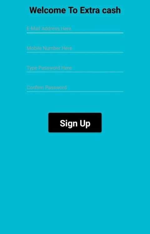 Extra cash screenshot 3