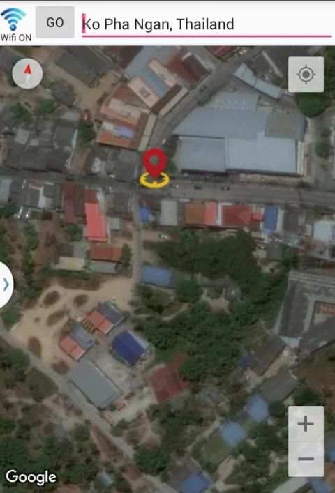 Location Address screenshot 4
