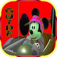 Guide For Mickey And The Roadster Racers on 9Apps