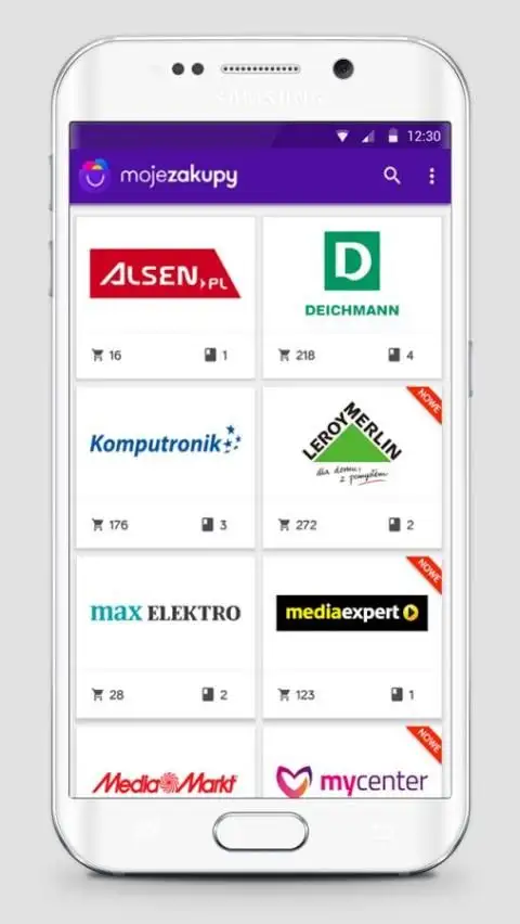 mZakupy - z nami kupisz najtaniej, promocje okazje screenshot 12