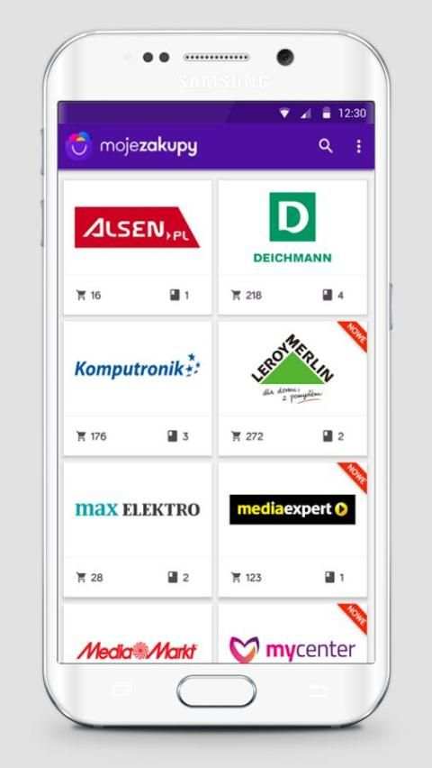 mZakupy - z nami kupisz najtaniej, promocje okazje screenshot 12