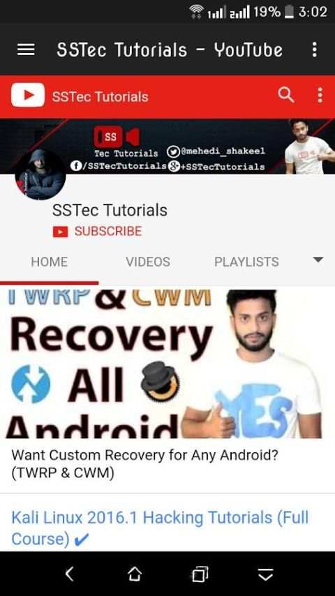 SSTec Tutorials screenshot 2