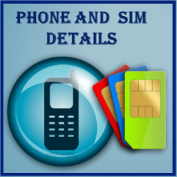 SIM and Device Details आइकन