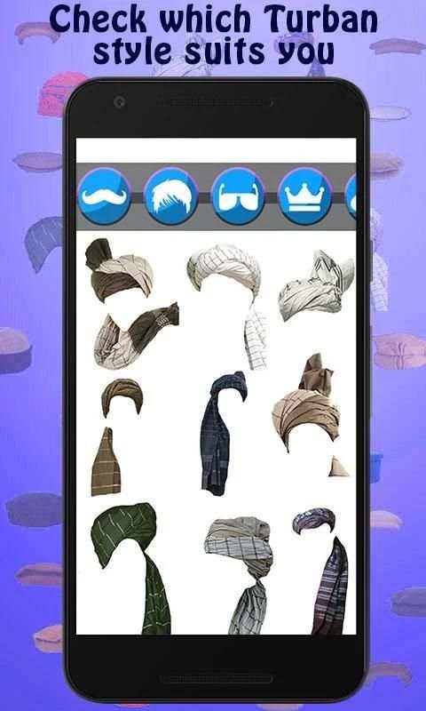 Pathan & Afghan Turban Photo Editor and Changer 6 تصوير الشاشة