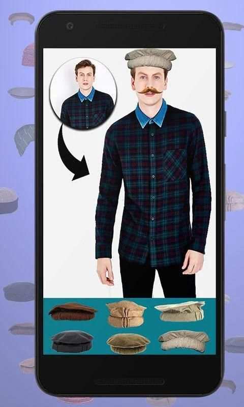 Pathan & Afghan Turban Photo Editor and Changer 7 تصوير الشاشة