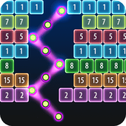 Brick Breaker Swipe иконка