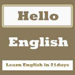Hello English