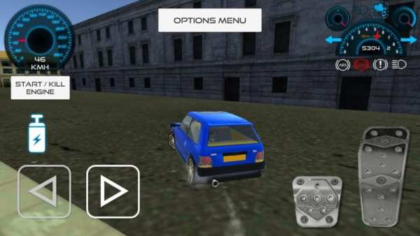 Uno Drift Driving screenshot 3