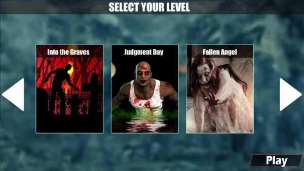 Zombie Shooter: Sniper 3D screenshot 4