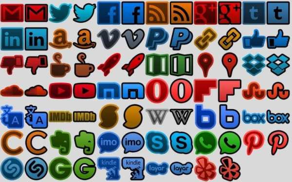 BL Community Icon Pack screenshot 4