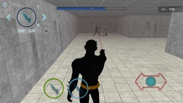 Superhero X RPG Fighting Game screenshot 2