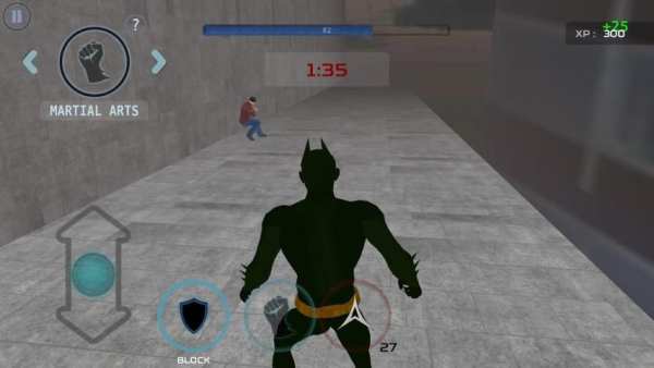 Superhero X RPG Fighting Game screenshot 11