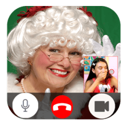 ikon Mrs. Claus Call Video 2018
