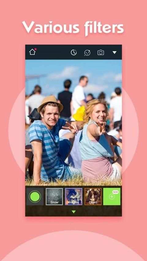 Pear Camera screenshot 2