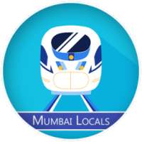 Mumbai Local Train Timetable : Mumbai Railway Map