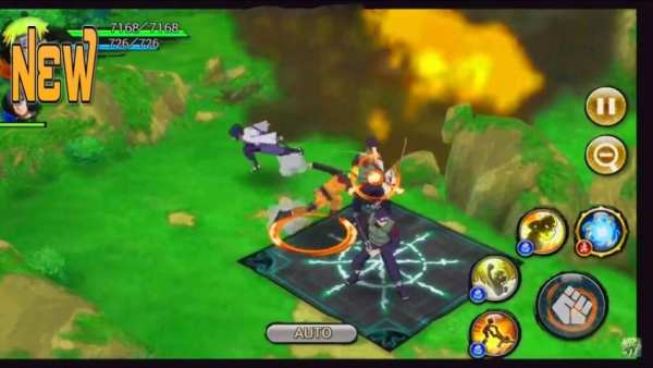 Tip NARUTO X BORUTO NINJA VOLTAGE screenshot 1